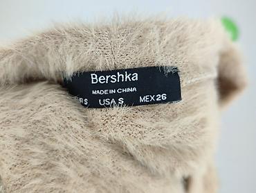 pull and bear sweter w paski: Bershka, Kardigan damski, rozmiar S — 4