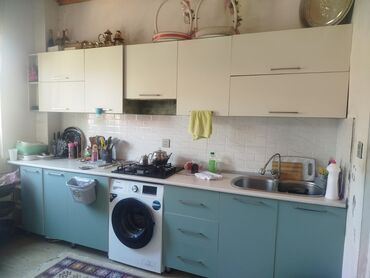 Mətbəx mebeli: Metbex mebeli 345sm
630azn
Hovsan 8787 leli