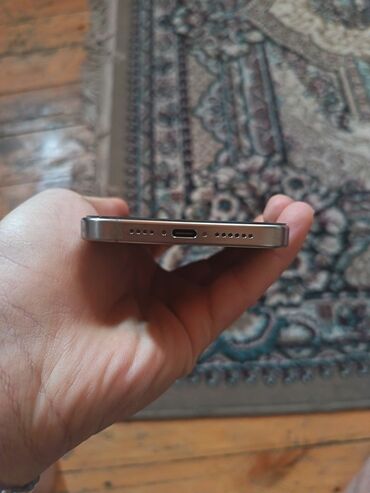 Apple iPhone: IPhone 15 Pro Max, 256 GB, Natural Titanium — 4