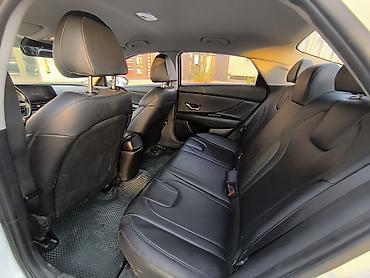 муравей мост: Hyundai Avante: 2020 г., 1.6 л, Автомат, Гибрид, Седан — 3