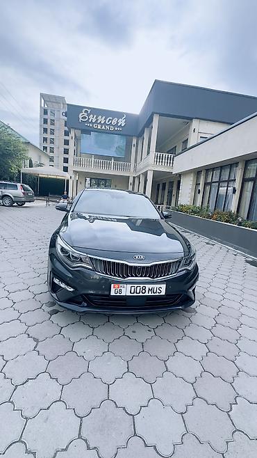 мотор к5: Kia K5: 2019 г., 2 л, Автомат, Бензин, Седан — 1