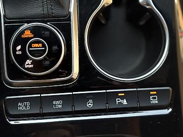 мотор кармап калган: Kia Mohave: 2020 г., 3 л, Вариатор, Дизель, Жол тандабас — 9