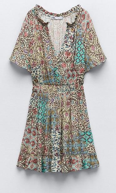 Lüğətlər: Zara don S razmer 
Kiçik kalıpdır S - Xs kimi — 3