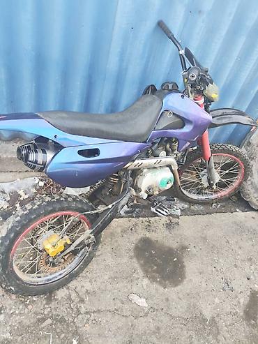 Мотоциклы: Питбайк 125 куб. см, Бензин, Детский, Б/у — 11