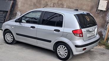 Hyundai: Hyundai Getz: 1.1 l | 2005 il Universal -da lalafo.az — 2 Hyundai: Hyundai Getz: 1.1 l | 2005 il Universal — 2