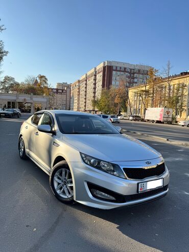 женщин: Kia K5: 2011 г., 0.2 л, Автомат, Газ, Седан