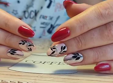 Маникюр, педикюр: ✨ Выездной мастер маникюра 🏙️ 🏡💖 Маникюр на дому 💰 Прайс: 🧼✨ — 26