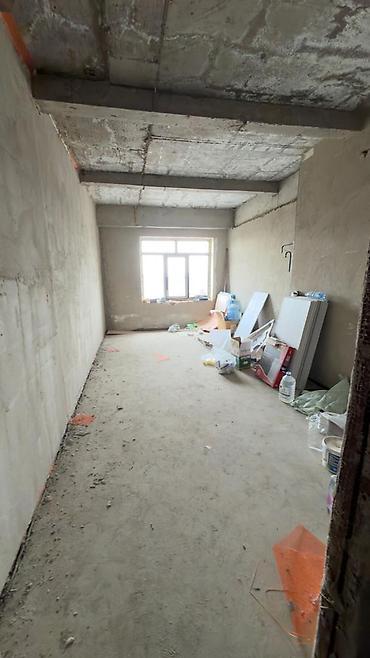 Продажа квартир: 1 комната, 63 м², 12 мкр Элитка, 11 этаж, ПСО (под самоотделку) — 13