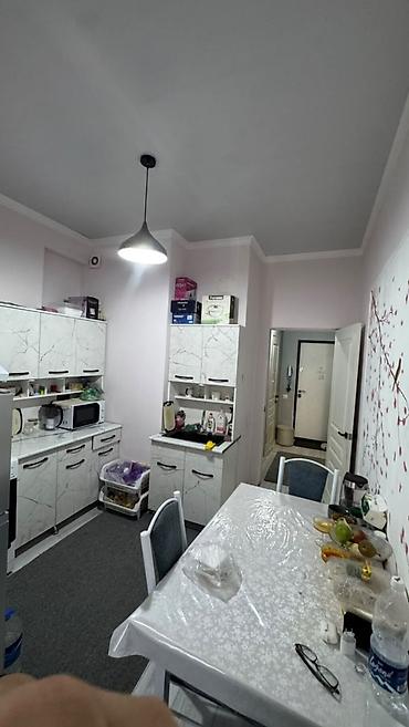 14: 1 комната, 40 м², Джал-15 Элитка, 11 этаж, Евроремонт — 3