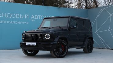 спринтер грузовой бишкек цена: Mercedes-Benz G-Class: 2019 г., 4 л, Автомат, Бензин, Внедорожник