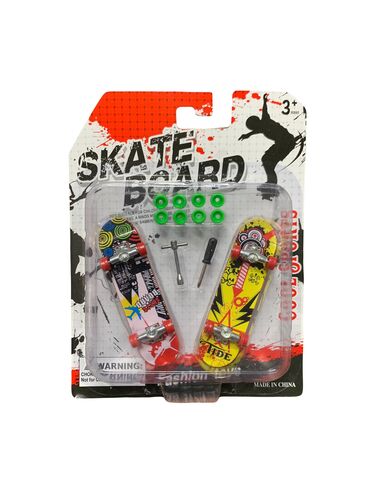 скейт игрушка: Мини Скейтборд [ акция 50% ] - низкие цены в городе! Качество