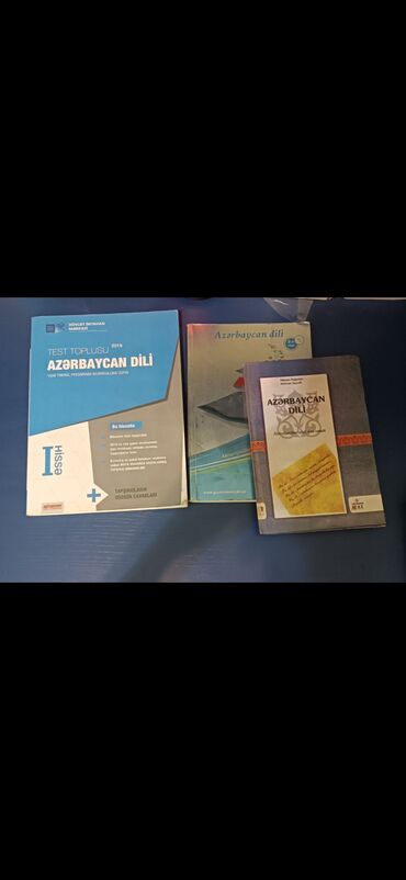 azərbaycan dili 5: Azərbaycan dili test toplusu Azərbaycan dili abituriyentlər üçün dərs