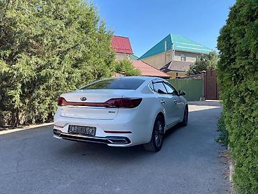 k7 2017: Kia K7: 2020 г., 2.4 л, Автомат, Гибрид, Седан — 5