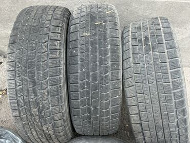 шины на газель: Шины R 16, Б/у, Dunlop