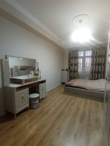 Yeni tikili: 3 otaqlı, Yeni tikili, m. Qara Qarayev, 110 kv. m — 5