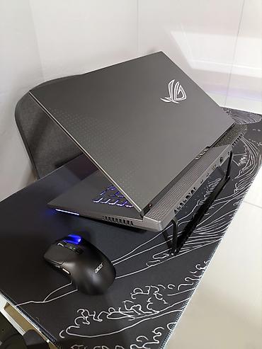 Ноутбуки ASUS: Продаю игровой ноутбук ASUS ROG STRIX G513RM Мощный игровой ноутбук с — 4