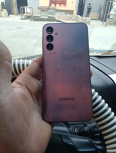 samaung a 23: Samsung rəng - Bənövşəyi, Sensor — 1