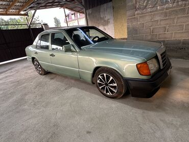 опель фронтера а: Mercedes-Benz E-Class: 1988 г., 2.3 л, Автоматтык, Бензин, Седан