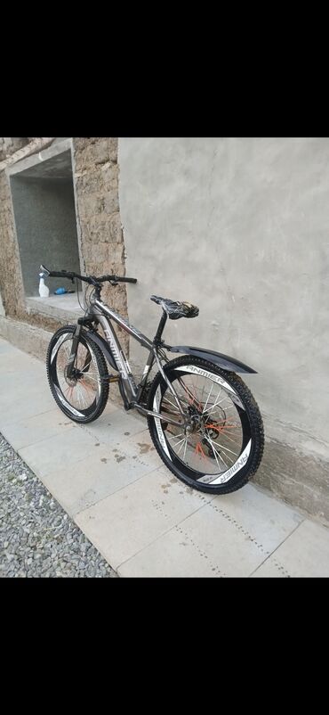 skorus: İşlənmiş Şəhər velosipedi Anmier, 26", sürətlərin sayı: 32, Ünvandan götürmə