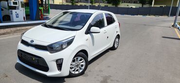 Kia: Kia Morning: 2018 г., 1 л, Автомат, Бензин, Хэтчбэк