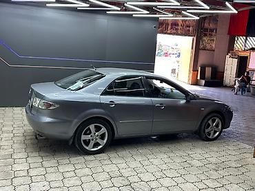 952 2: Mazda 6: 2002 г., 2.3 л, Механика, Бензин, Седан — 3