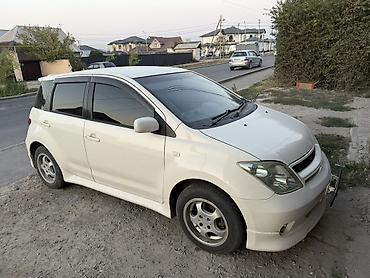 corolla s: Toyota Ist: 2003 г., 1.5 л, Автомат, Бензин, Хэтчбэк — 1