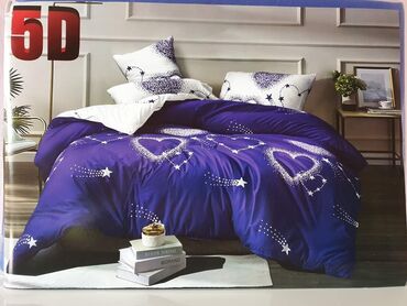 Posteljina: Pamucna posteljina 100% pamuk Set sadrzi: 6 delova: Jorganska — 13