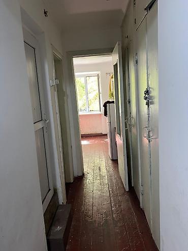 Продажа комнат: 9 м², Без мебели — 4