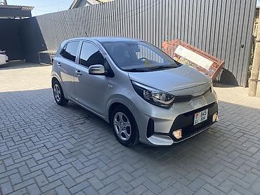 byd e2 2024: Kia Morning: 2021 г., 1 л, Автомат, Бензин, Хэтчбэк — 2