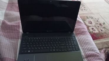 озу ddr2: Ноутбук, Packard Bell, 8 ГБ ОЭТ, Intel Core i5, Колдонулган, Татаал эмес тапшырмалар үчүн, эс тутум HDD + SSD