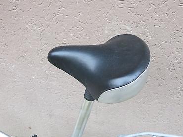 Bicikli za odrasle: YESS ALU Sklopivi bicikl 20" YESS Sklopivi bicikl / Odlicno stanje — 6