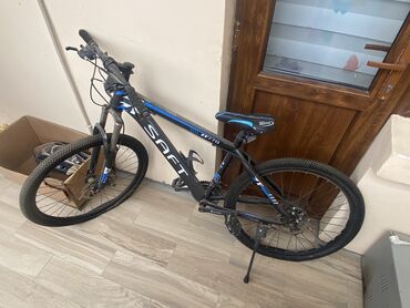 idman velosipedi qiymetleri: İşlənmiş Şəhər velosipedi Saft, 26", Ödənişli çatdırılma