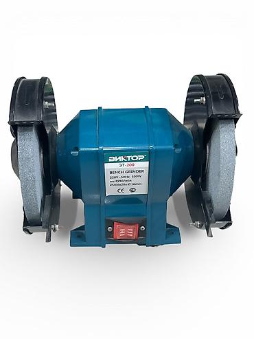 №: 3579 Məhsulun adı: Taşlama maşını Виктор ЭТ-200, 200 mm, 600 Vt
