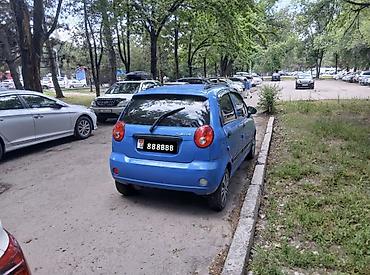 chery icar: Daewoo Matiz: 2009 г., 0.8 л, Автомат, Бензин, Хэтчбэк — 2