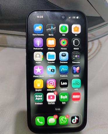 dubay iphone: Qara, Face ID — 1