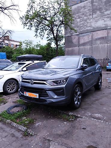 Ssangyong: Ssangyong Korando: 2019 г., 1.6 л, Автомат, Дизель, Кроссовер — 15