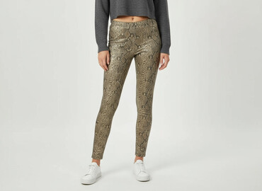 gymshark legginsy moro: Leggings, Legginsy Eleganckie damskie, rozmiar S
