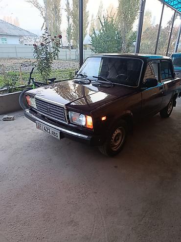 купить запчасти опель омега б: ВАЗ (ЛАДА) 2107: 2007 г., 1.6 л, Механика, Бензин, Седан — 4