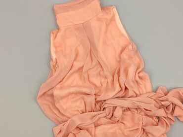 elegancka sukienka z szyfonowymi rękawami: Sukienka damska, rozmiar S