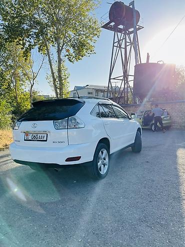 амортизатор lexusrx 330: Lexus RX: 2006 г., 3.3 л, Автомат, Бензин, Кроссовер — 3