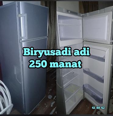 ucuz su filtirleri: Biryusa markalı iki kamerali soyuducu. Xüsusiyyətlər: - Üst hissədə — 1