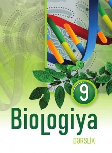CD, DVD disklər və kassetlər: Biologiya məktəb dərsliyi tam idial vəzyətdə Xaiş edirəm lalafodan