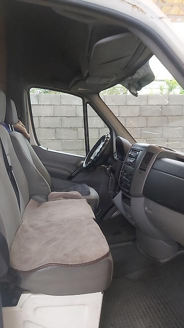 купить портер 2 рефрижератор: Volkswagen Crafter: 2008 г., 2.5 л, Механика, Дизель, Фургон — 4
