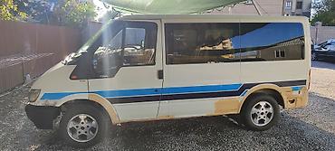 mers 202: Ford Transit: 2002 г., 2 л, Механика, Дизель, Фургон — 5