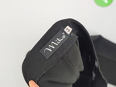 second hand opinie: Spodnie materiałowe damskie, rozmiar 2XL — 4