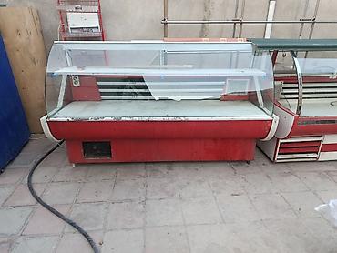 Холодильное оборудование: Mağaza və iaşə avadanlıqları paketi Təsvir: Market bağlandığı üçün — 6