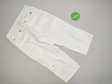 stradivarius cargo: Spodnie 3/4 damskie, rozmiar 2XL — 3