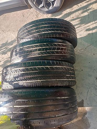 тонар прсеп: Шины 205 / 65 / R 16, Лето, Б/у, Комплект, Легковые, Корея, Hankook — 4