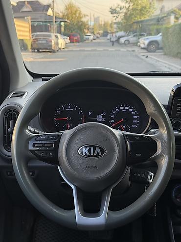 Kia: Kia Morning: 2018 г., 1 л, Автомат, Бензин, Хэтчбэк — 9