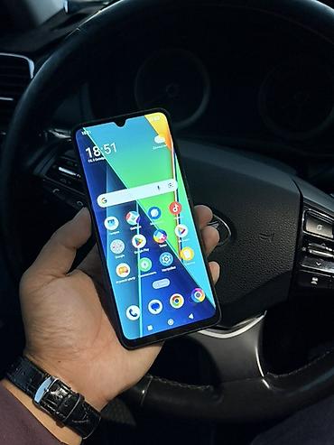 Уюлдук телефондор жана аксессуарлар: Redmi, Redmi 14C, Колдонулган, 256 ГБ, түсү - Кара, 2 SIM — 2